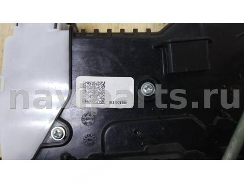 Замок двери передней левой Kia EV6, 2023 г., OEM 81310CV300, арт. W41867, фото 3