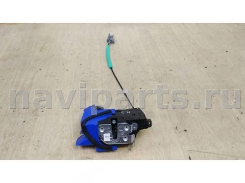 Замок двери передней левой Hyundai IONIQ, 2023 г., OEM 81310GI200, арт. W41888, фото 2