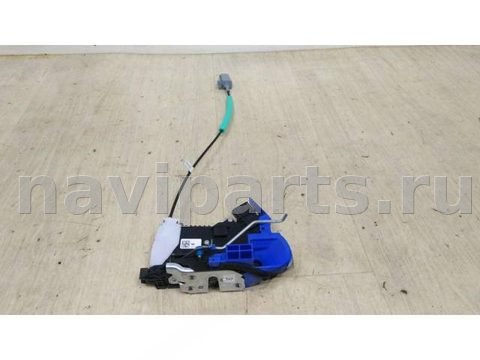 Замок двери передней левой Hyundai IONIQ, 2023 г., OEM 81310GI200, арт. W41888, фото 3