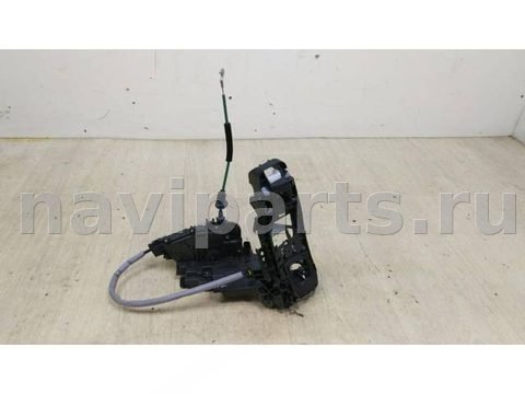 Замок двери передней левой Mercedes EQC N293, 2021 г., OEM A2220063999, арт. W41952