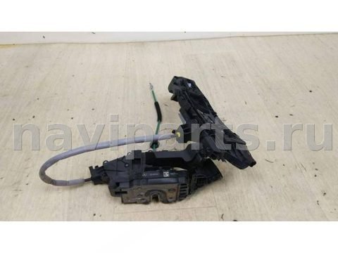 Замок двери передней левой Mercedes EQC N293, 2021 г., OEM A2220063999, арт. W41952, фото 2