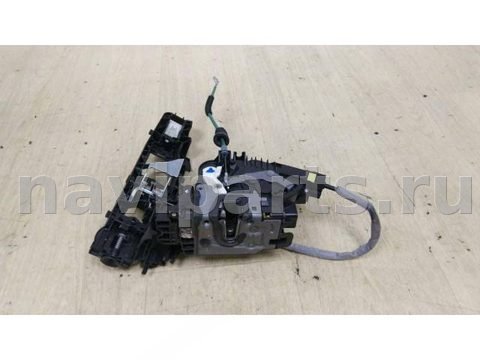 Замок двери передней левой Mercedes EQC N293, 2021 г., OEM A2220063999, арт. W41952, фото 3