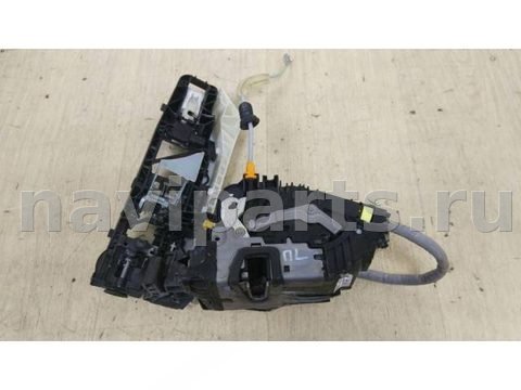 Замок двери передней левой Mercedes S W222, 2018 г., OEM A0997200501, арт. W44121, фото 3