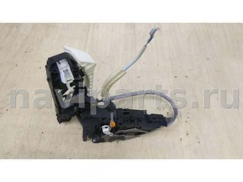 Замок двери передней левой Mercedes S W222, 2018 г., OEM A0997200501, арт. W44121, фото 4