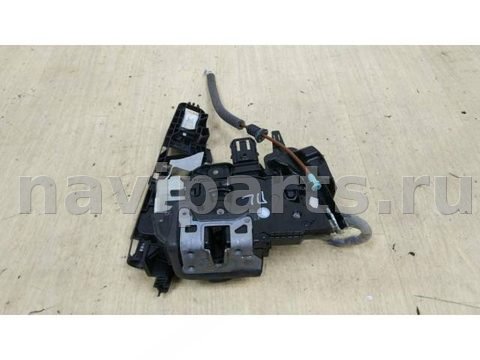 Замок двери передней левой Mercedes GLC X254, 2024 г., OEM A0997204902, арт. W45624
