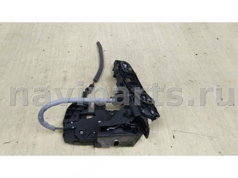 Замок двери передней левой Mercedes GLC X254, 2024 г., OEM A0997204902, арт. W45624, фото 3