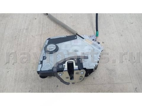 Замок двери передней левой Lexus RX, 2023 г., OEM 2306260838, арт. W47672