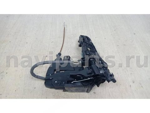 Замок двери передней левой Mercedes C W206, 2025 г., OEM A0997607403, арт. W48034, фото 2