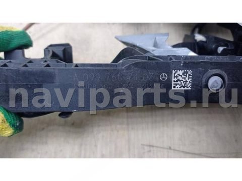 Замок двери передней левой Mercedes C W206, 2025 г., OEM A0997607403, арт. W48034, фото 3