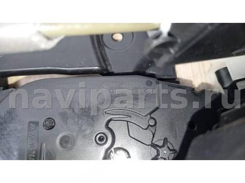 Замок двери передней левой Mercedes C W206, 2025 г., OEM A0997607403, арт. W48034, фото 4