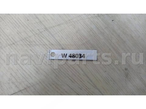 Замок двери передней левой Mercedes C W206, 2025 г., OEM A0997607403, арт. W48034, фото 5