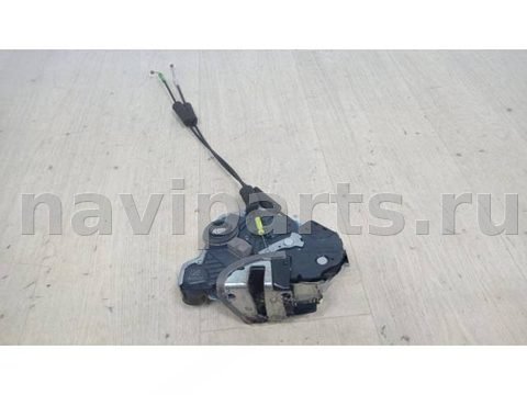 Замок двери передней левой Lexus RX, 2010 г., OEM 6904053090, арт. W48540
