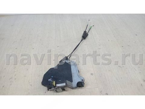 Замок двери передней левой Lexus RX, 2010 г., OEM 6904053090, арт. W48540, фото 2