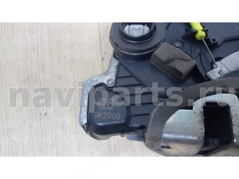 Замок двери передней левой Lexus RX, 2010 г., OEM 6904053090, арт. W48540, фото 3