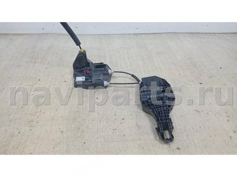 Замок двери передней левой Land-Rover Discovery, 2019 г., OEM HY32203A29EB, арт. W50336
