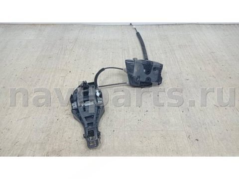 Замок двери передней левой Land-Rover Discovery, 2019 г., OEM HY32203A29EB, арт. W50336, фото 2