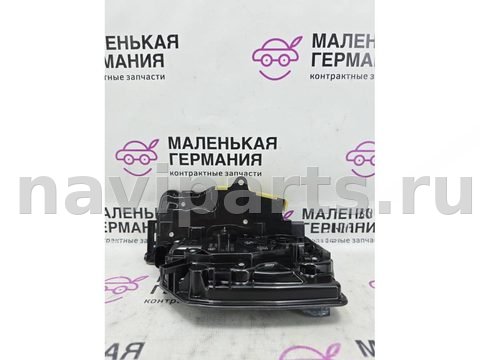 Замок двери передней левой BMW 5 G30/G31, 2017 г., OEM 51217477701, арт. _039-29-22-1, фото 3