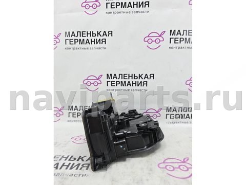 Замок двери передней левой BMW 5 G30/G31, 2017 г., OEM 51217477701, арт. _039-29-22-1, фото 6