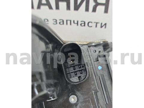 Замок двери передней левой BMW 5 G30/G31, 2017 г., OEM 51217477701, арт. _039-29-22-1, фото 7