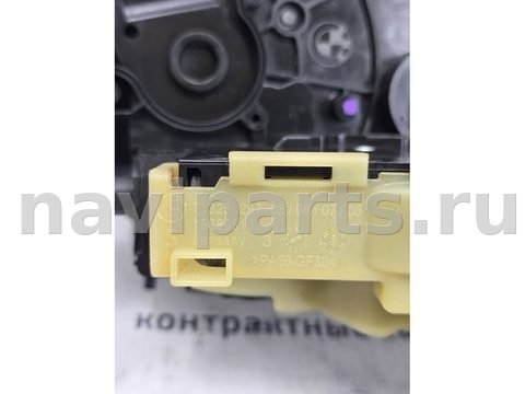 Замок двери передней левой BMW 5 G30/G31, 2017 г., OEM 51217477701, арт. _039-29-22-1, фото 9
