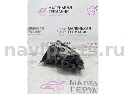 Замок двери передней левой BMW X1 F48, 2017 г., OEM 51217281937, арт. _053-29-22-1, фото 2