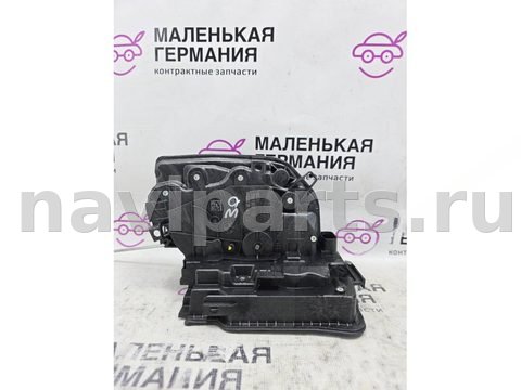 Замок двери передней левой BMW X1 F48, 2017 г., OEM 51217281937, арт. _053-29-22-1, фото 5