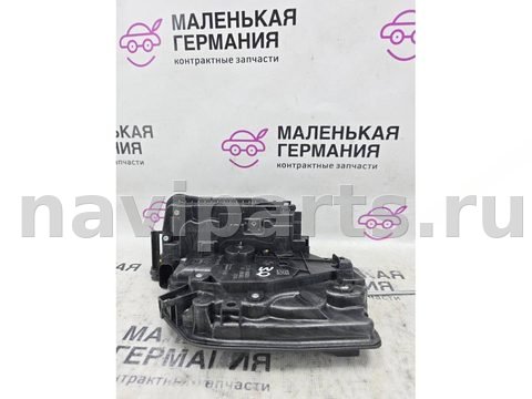 Замок двери передней левой BMW X1 F48, 2017 г., OEM 51217281937, арт. _053-29-22-1, фото 6