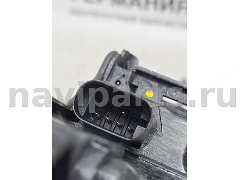 Замок двери передней левой BMW X1 F48, 2017 г., OEM 51217281937, арт. _053-29-22-1, фото 8