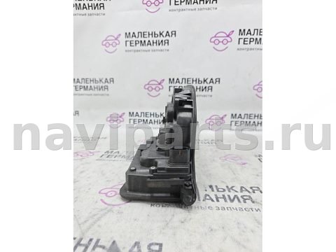 Замок двери передней левой BMW X1 F48, 2017 г., OEM 51217281937, арт. _054-29-22-3, фото 6