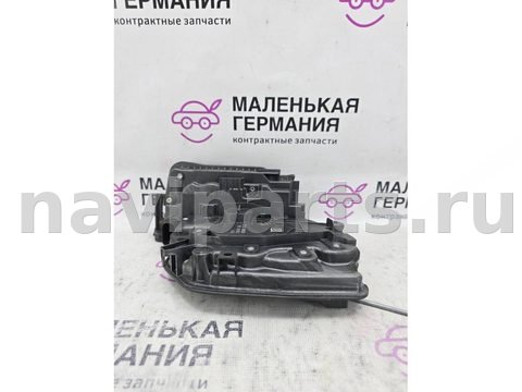 Замок двери передней левой BMW X1 F48, 2017 г., OEM 51217281937, арт. _054-29-22-3, фото 7