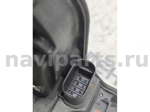 Замок двери передней левой BMW X1 F48, 2017 г., OEM 51217281937, арт. _054-29-22-3, фото 8