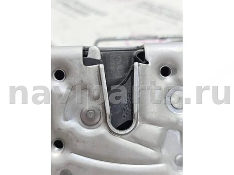 Замок двери передней левой BMW X1 F48, 2016 г., OEM 51217281937, арт. _055-29-22-2, фото 2