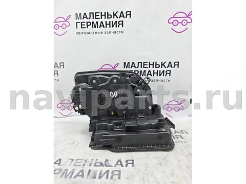 Замок двери передней левой BMW X1 F48, 2016 г., OEM 51217281937, арт. _055-29-22-2, фото 5