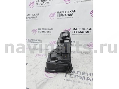 Замок двери передней левой BMW X1 F48, 2016 г., OEM 51217281937, арт. _055-29-22-2, фото 6