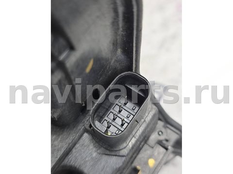 Замок двери передней левой BMW X1 F48, 2016 г., OEM 51217281937, арт. _055-29-22-2, фото 8