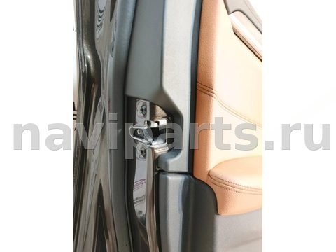 Замок двери передней левой BMW 5 G30/G31, 2017 г., OEM 51217477687, арт. _057-29-1-29-22-1, фото 2