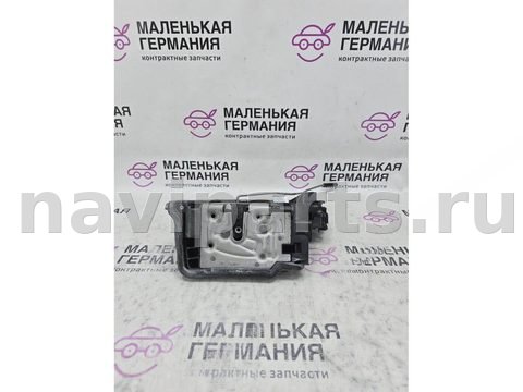 Замок двери передней левой BMW 5 G30/G31, 2018 г., OEM 51217477687, арт. _059-29-22-1
