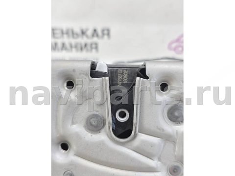 Замок двери передней левой BMW 5 G30/G31, 2018 г., OEM 51217477687, арт. _059-29-22-1, фото 2