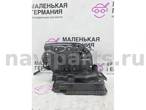 Замок двери передней левой BMW 5 G30/G31, 2018 г., OEM 51217477687, арт. _059-29-22-1, фото 5
