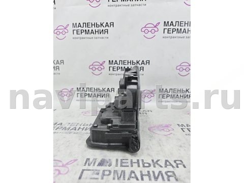 Замок двери передней левой BMW 5 G30/G31, 2018 г., OEM 51217477687, арт. _059-29-22-1, фото 6