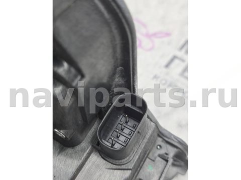 Замок двери передней левой BMW 5 G30/G31, 2018 г., OEM 51217477687, арт. _059-29-22-1, фото 8