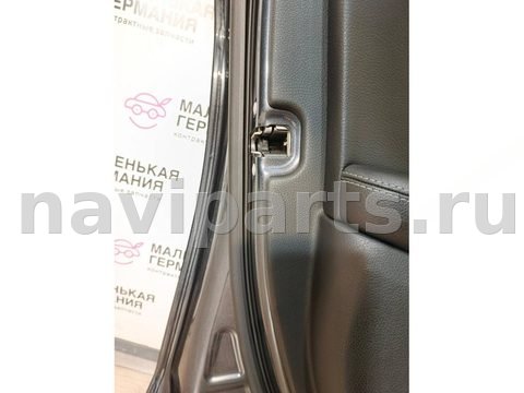 Замок двери передней левой Mercedes C W205, 2014 г., арт. _061-29-2-29-22-1