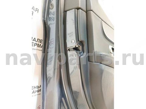 Замок двери передней левой Mercedes C W205, 2014 г., арт. _061-29-2-29-22-1, фото 2