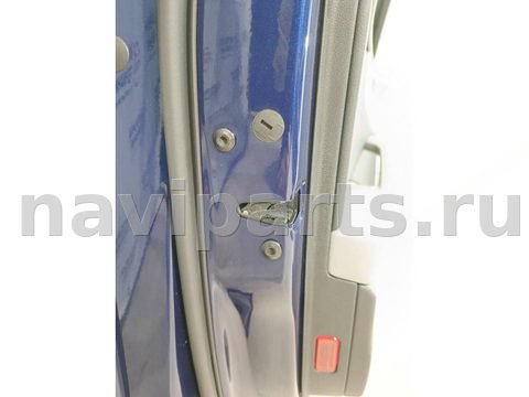 Замок двери передней левой Audi A4, 2017 г., OEM 8X2837015C, арт. _062-29-4-29-22-1