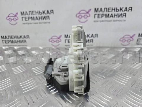 Замок двери передней левой Audi A4, 2017 г., OEM 8X2837015C, арт. _063-29-3-29-22-1, фото 3