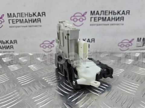 Замок двери передней левой Audi A4, 2017 г., OEM 8X2837015C, арт. _063-29-3-29-22-1, фото 5