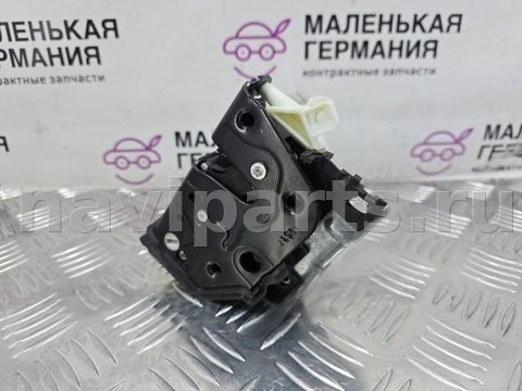 Замок двери передней левой Audi A4, 2017 г., OEM 8X2837015C, арт. _063-29-3-29-22-1, фото 7