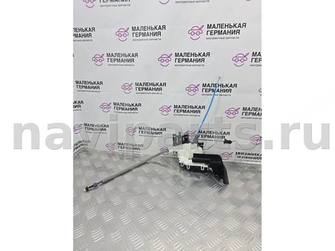 Замок двери передней левой Mercedes GLA X156, 2014 г., арт. _066-29-2-29-22-1