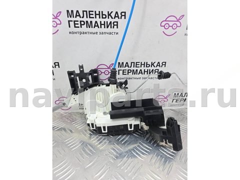 Замок двери передней левой Mercedes GLA X156, 2014 г., арт. _066-29-2-29-22-1, фото 2