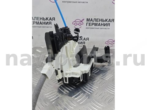 Замок двери передней левой Mercedes GLA X156, 2014 г., арт. _066-29-2-29-22-1, фото 6